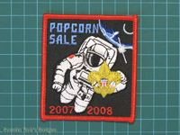 2007 Scout Popcorn BSA